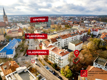 Budynek użytkowy Olsztyn