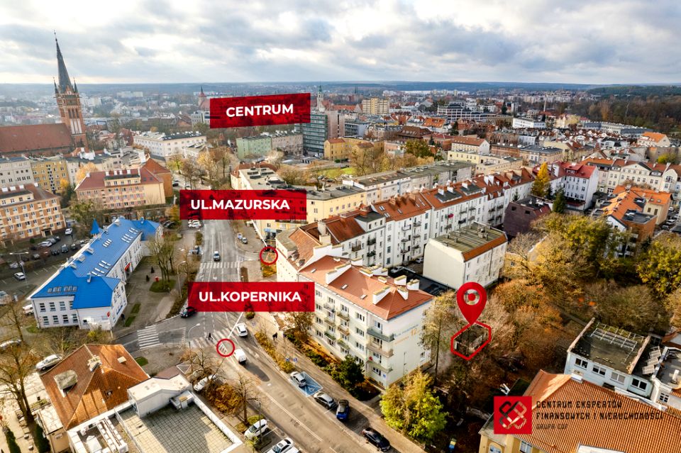 Budynek użytkowy Olsztyn