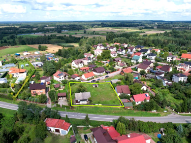 Działka budowlana Rudnik nad Sanem