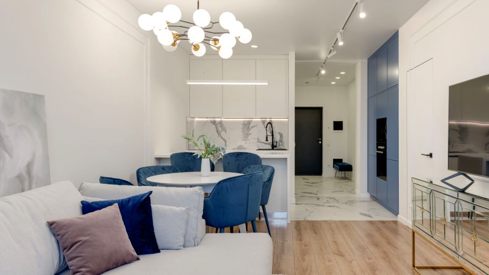 Mieszkanie apartamentowiec Łódź