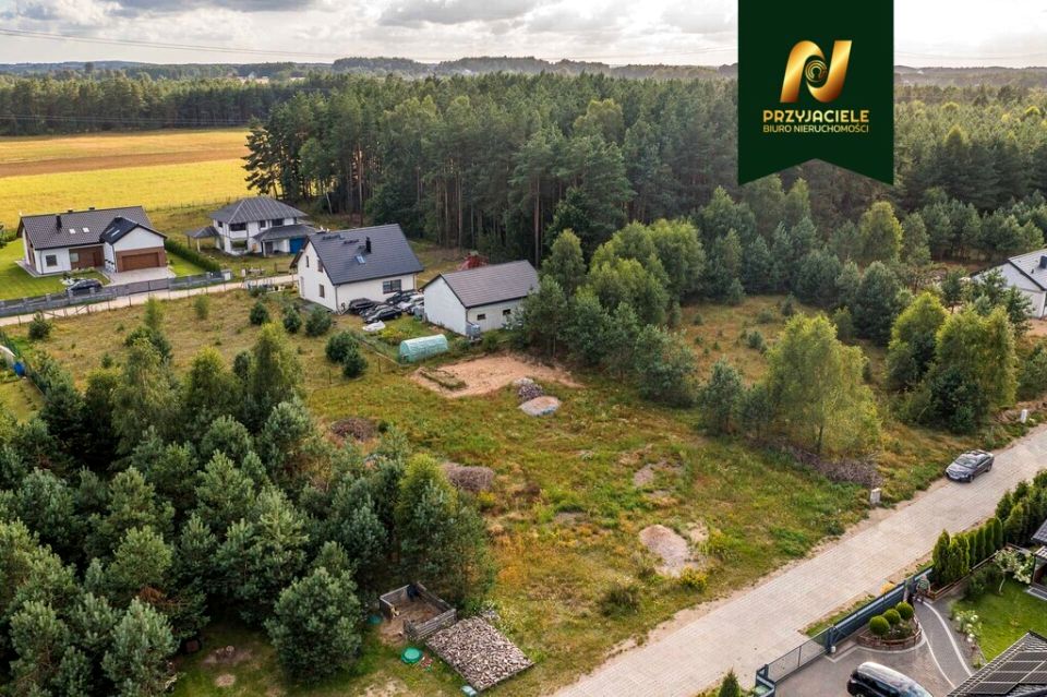 Działka budowlana Kowalewo