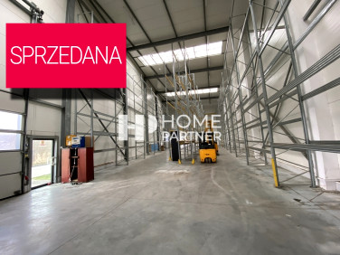 Działka usługowa Pęcice sprzedam