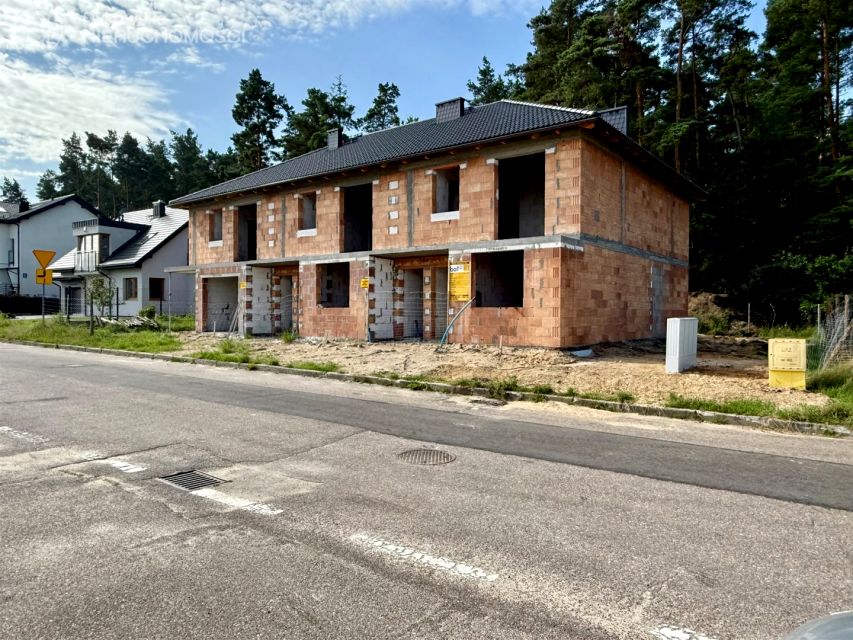 Mieszkanie przy lesie