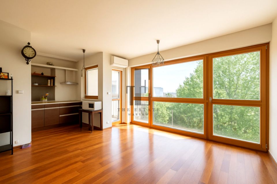 Mieszkanie Warszawa
