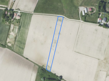 Działka budowlano-rolna Jaszczew