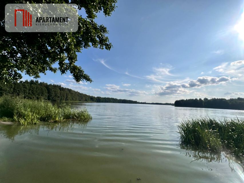 Działka rekreacyjna Wielki Podleś