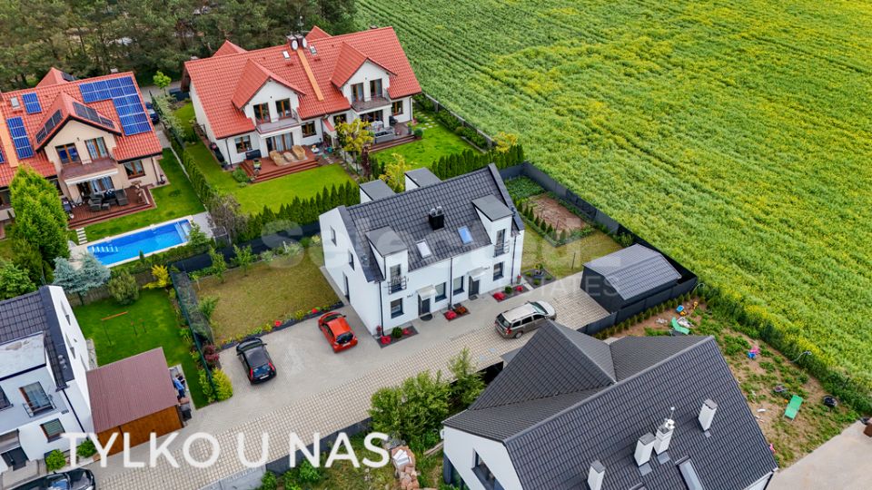 Dom Dąbrowa