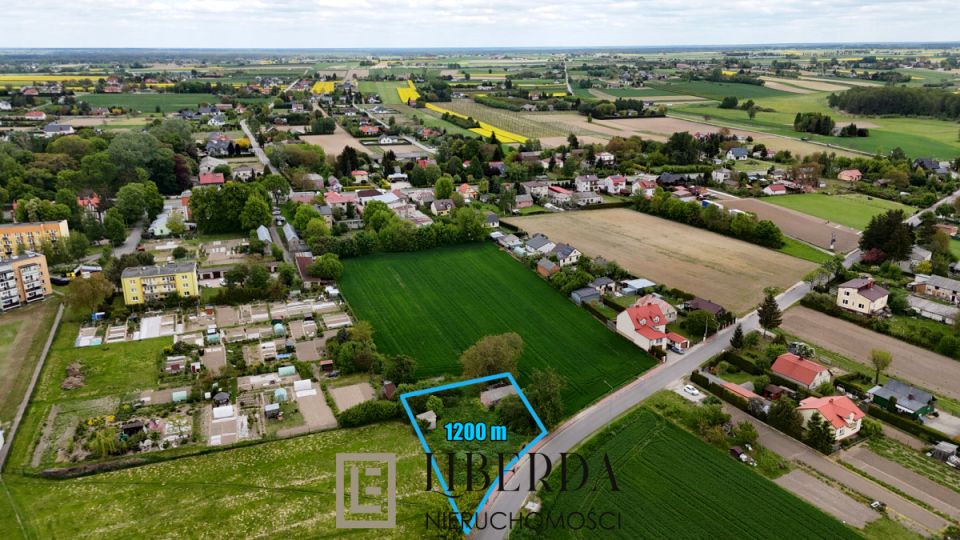 Działka Zagrody