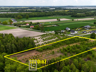 Działka Ludwin