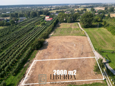 Działka budowlana Motycz
