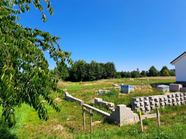 Działka budowlana Ostrowina