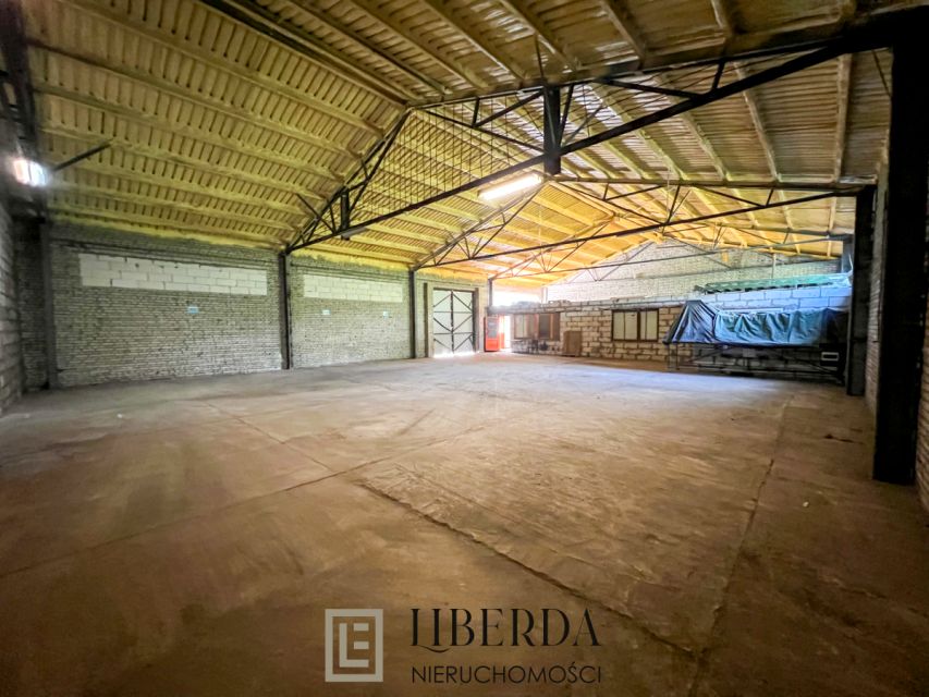 Budynek użytkowy Świdnik