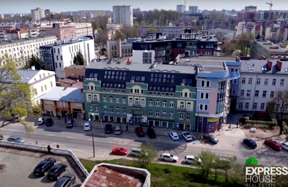 Lokal Białystok wynajem