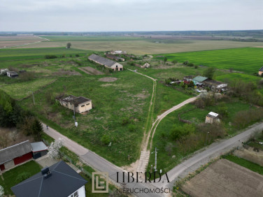 Działka Nienowice