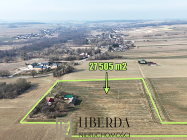 Działka Wierzbica
