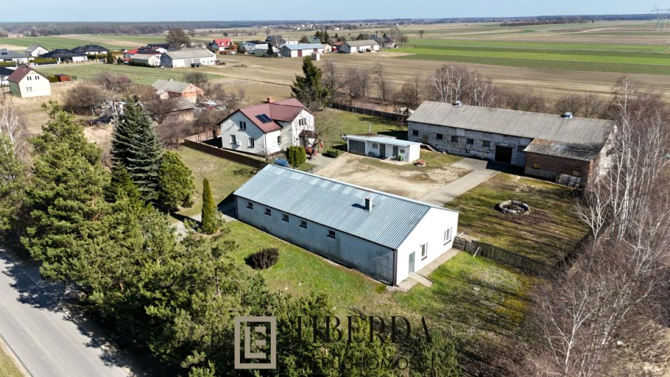 Dom Wola Przybysławska