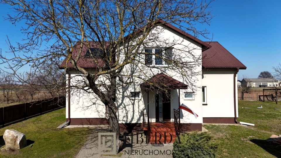 Dom Wola Przybysławska