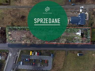 Działka budowlana Łomianki