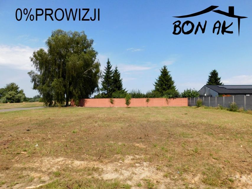 Działka budowlana Kiączyn