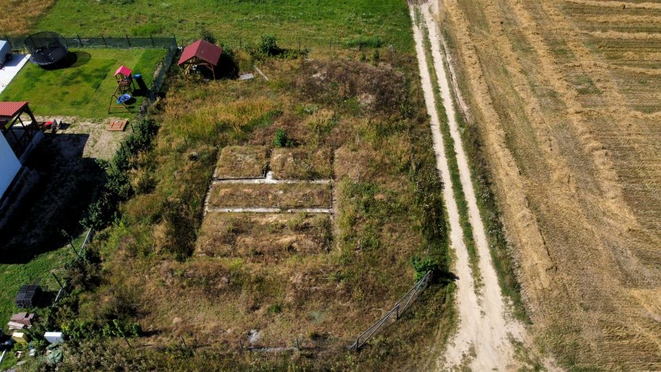 Działka budowlana sprzedam