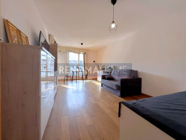 Mieszkanie przy lesie