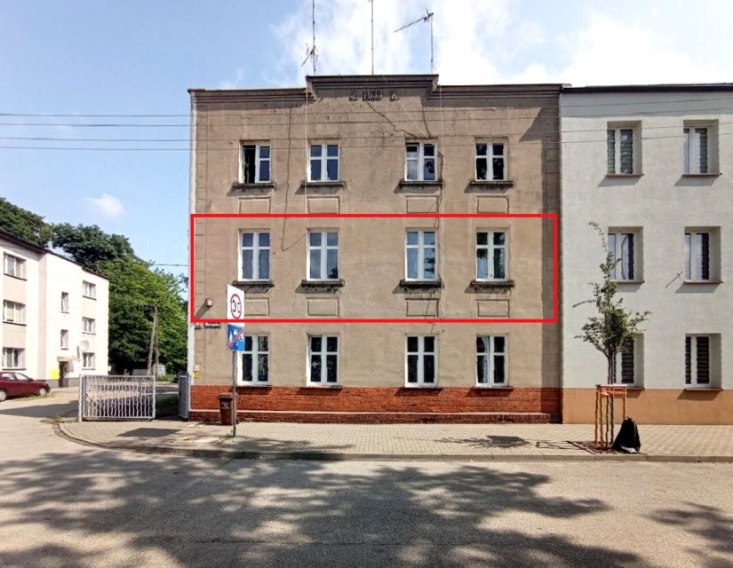 Mieszkanie Toruń