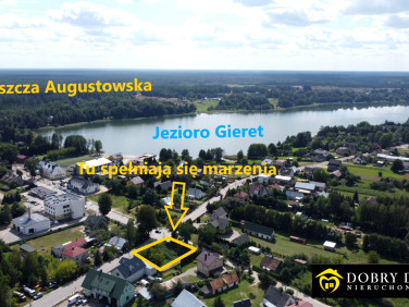 Działka budowlana Giby sprzedam