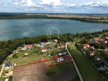 Działka budowlana Moryń