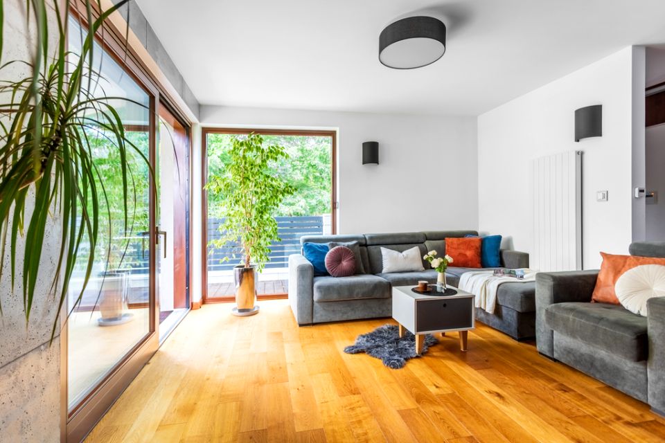 Dom wolnostojący sprzedaż