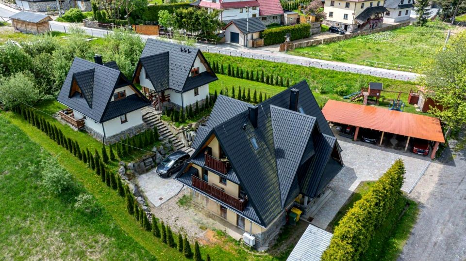 Dom Zakopane