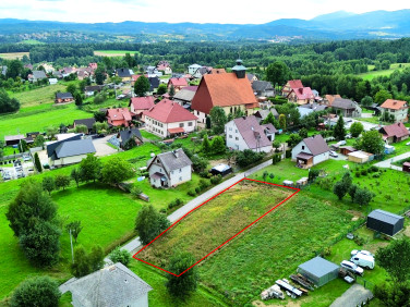 Działka budowlana Naprawa