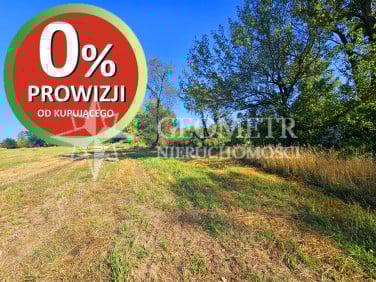 Działka budowlana Boża Wola