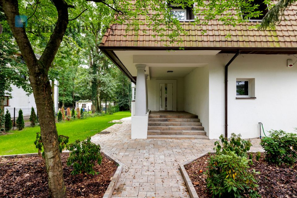 Dom Zalesie Górne