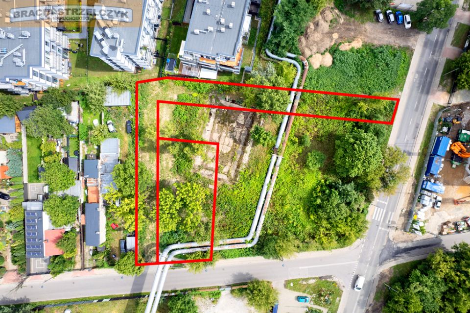Działka budowlana Warszawa