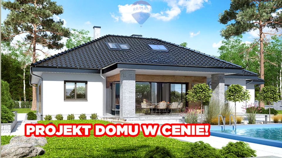 Działka budowlana Niekłonice