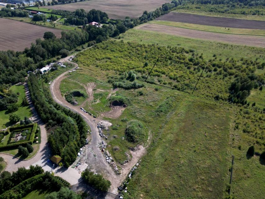 Działka Smolęcin