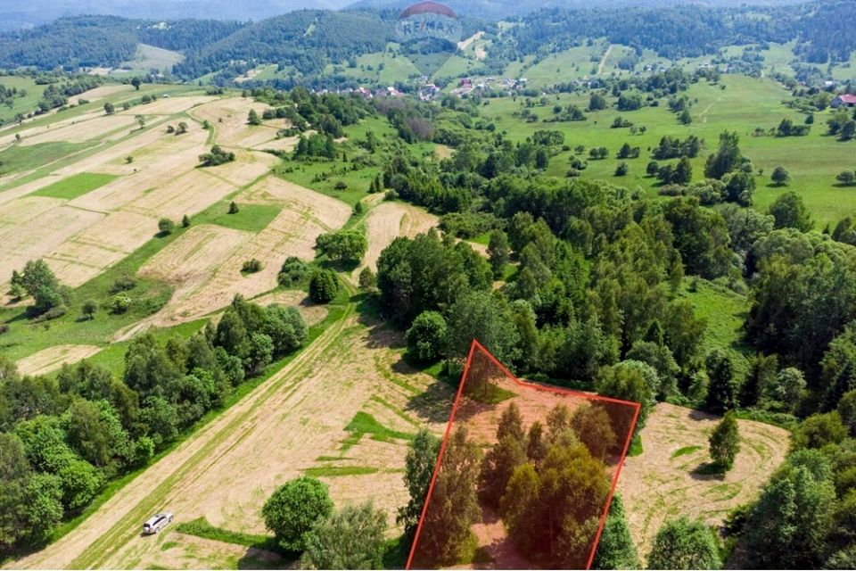 Działka rolna sprzedam