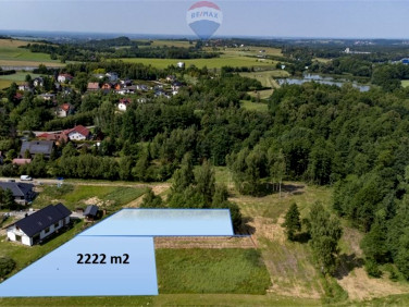 Działka budowlana Jasienica