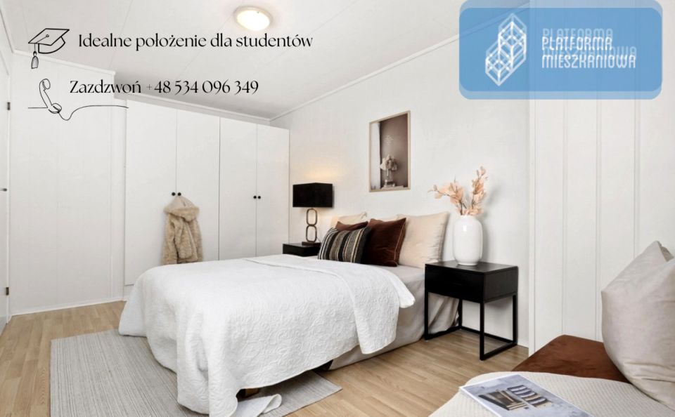 Mieszkanie blok mieszkalny sprzedaż