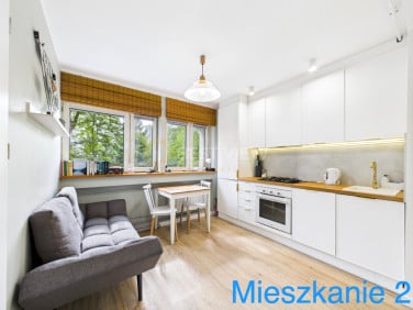Mieszkanie Warszawa