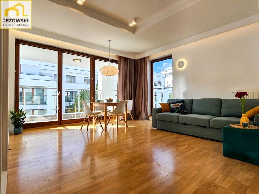Mieszkanie Warszawa
