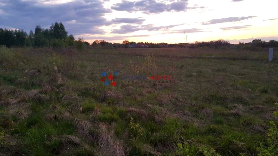 Działka budowlana Jazgarzew