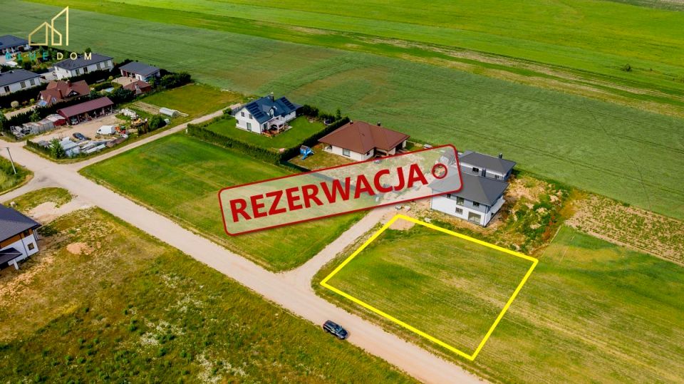Działka Barszczewo