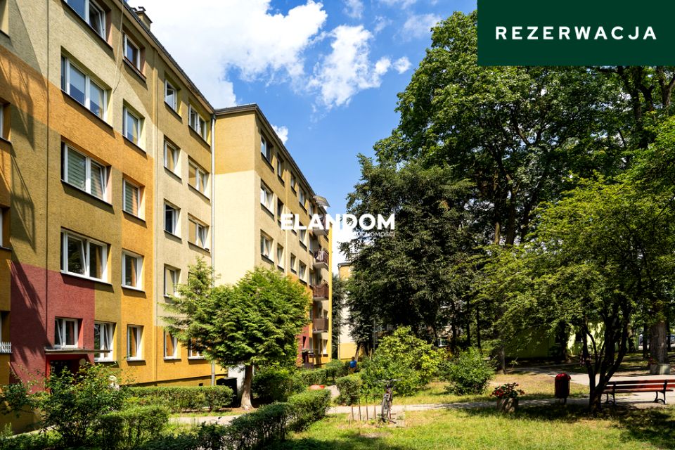 Mieszkanie przy lesie