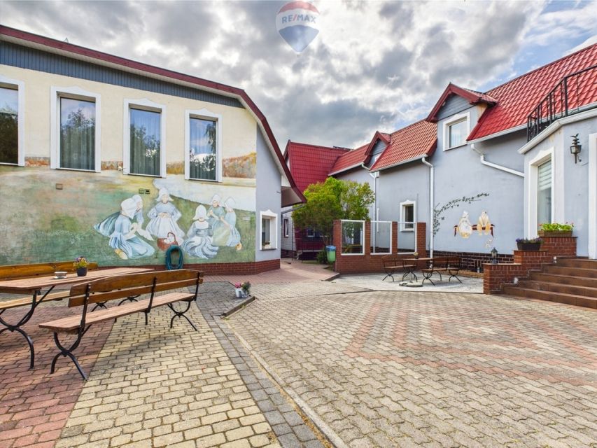 Lokal Zdrojewo