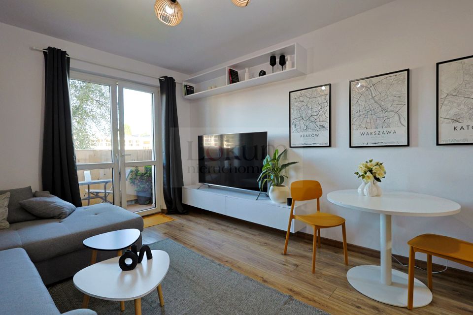 Mieszkanie blok mieszkalny Warszawa