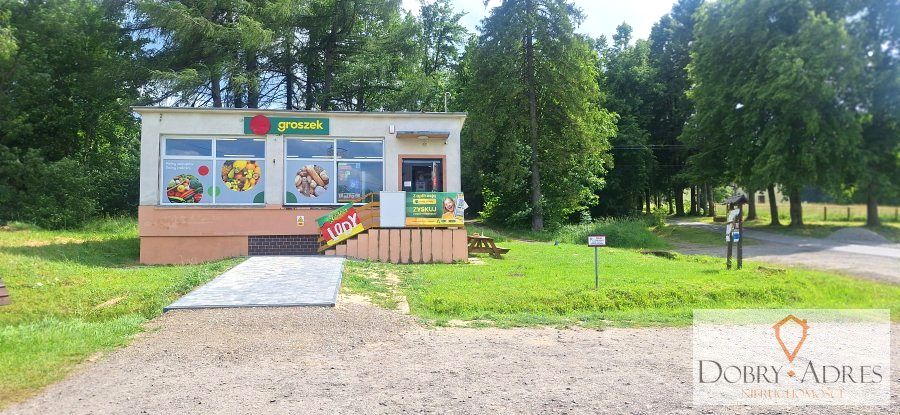 Budynek użytkowy Kuźmina
