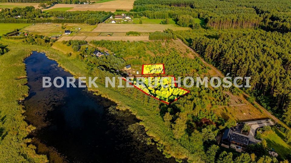 Działka Śmiardowo Złotowskie