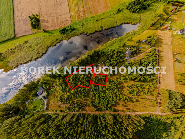 Działka Śmiardowo Złotowskie