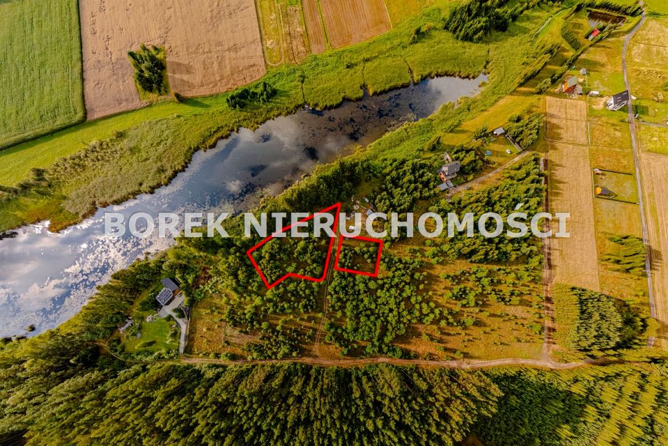 Działka Śmiardowo Złotowskie